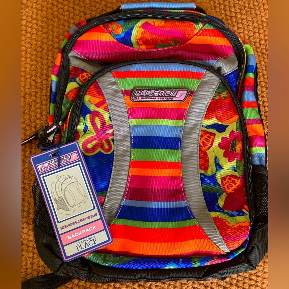 Butterfly Backpack with Original Tags!